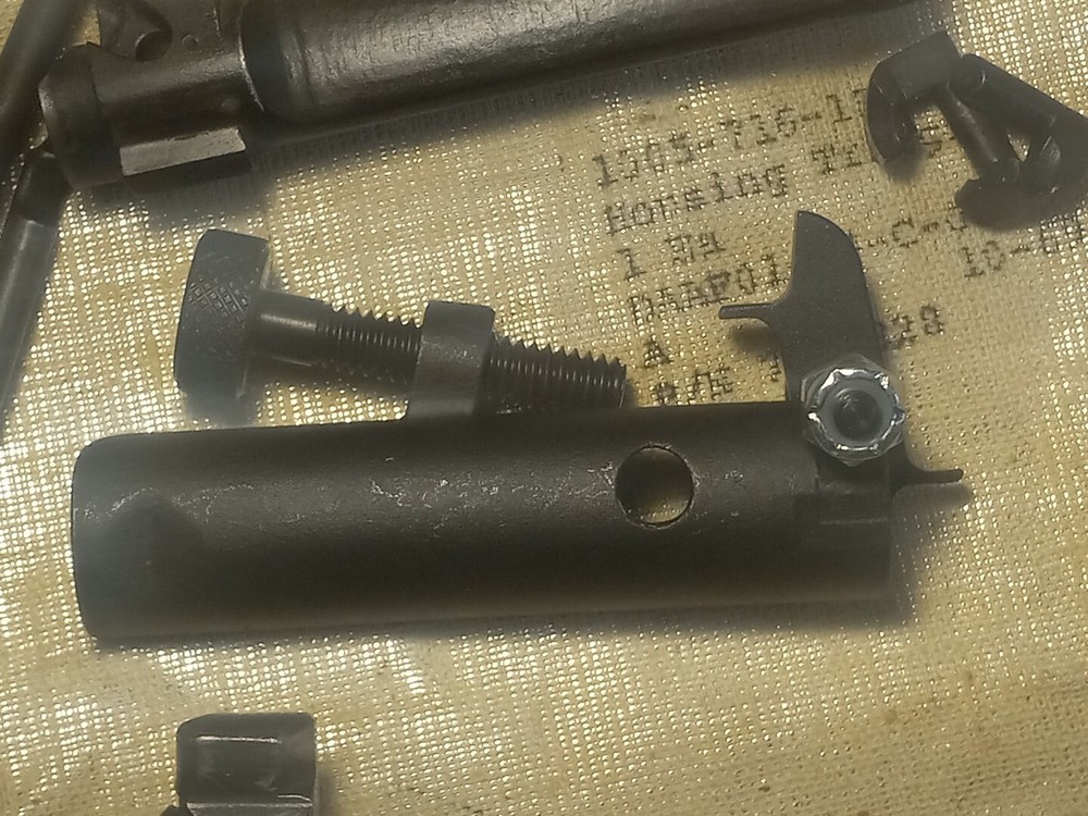 M1 Carbine Bolt Tools