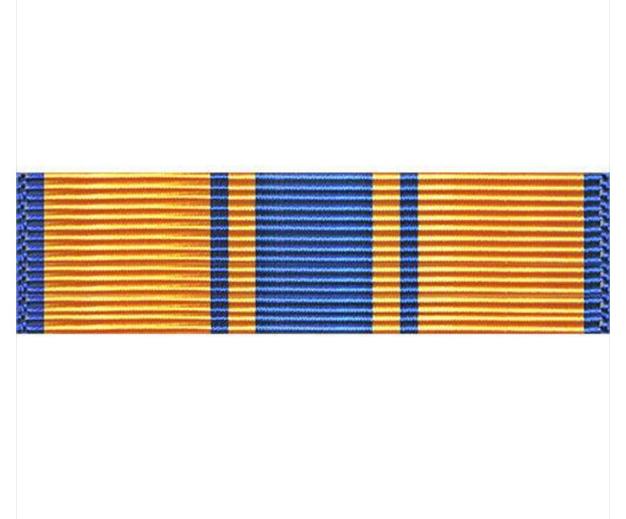 Vanguard AIR FORCE RIBBON UNIT COMMENDATION