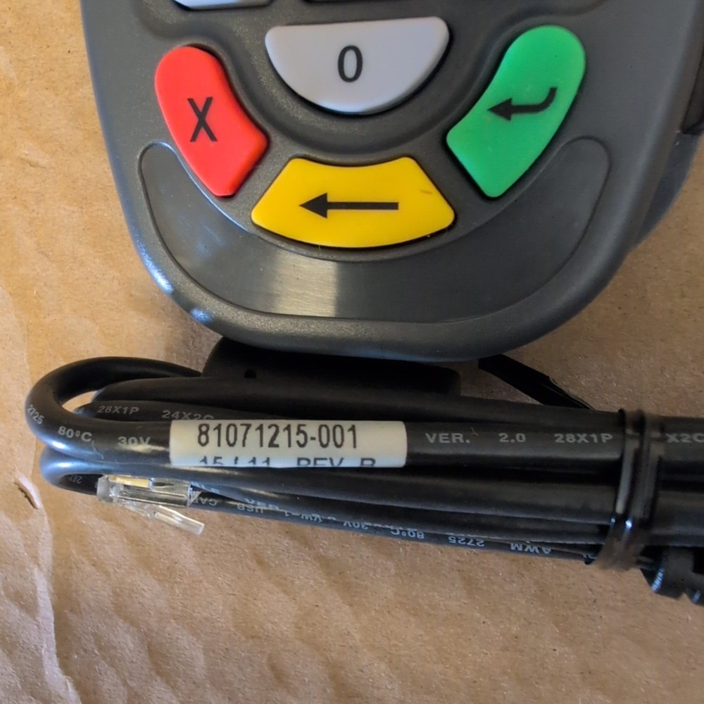 IDTECH ID Tech SecurePIN 130 IDPA-536133