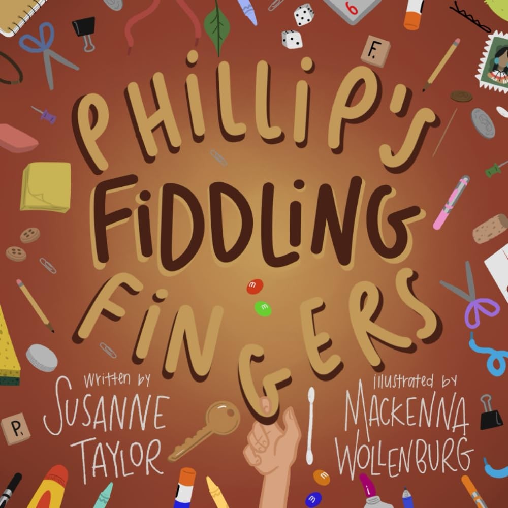 Phillip's Fiddling Fingers