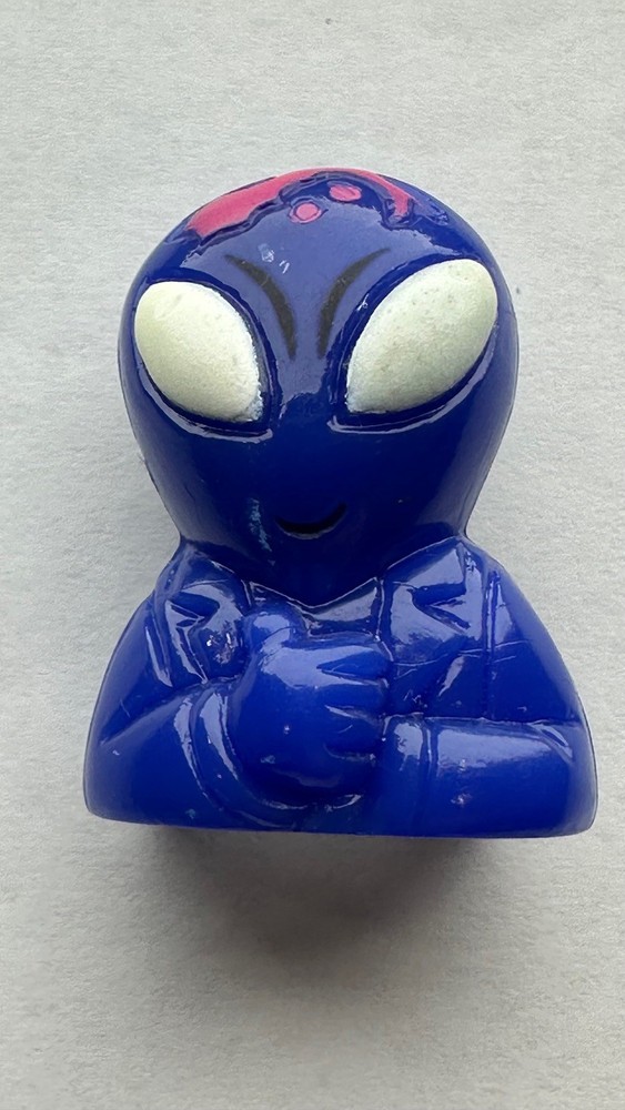 Gogo’s Crazy Bones Aliens Series - Dark Blue Solid - Which ones do you need?