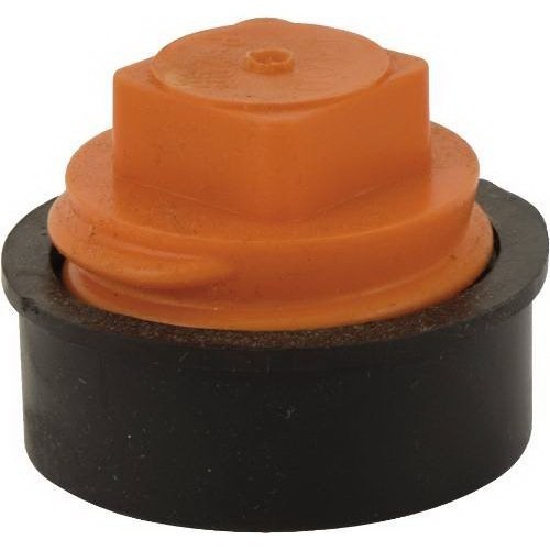 IPS 86385 2" T-Cone Test Plug PVC Replacement