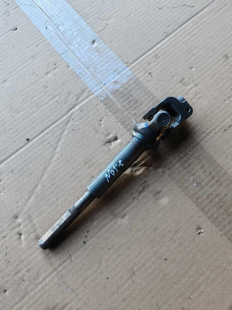 2014 NISSAN NOTE MK2 E12 STEERING COLUMN JOINT UJ