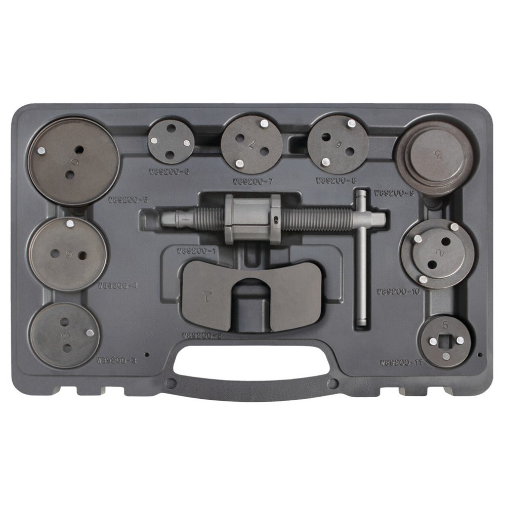 Performance Tool W89200 Disc Brake Caliper Service Kit