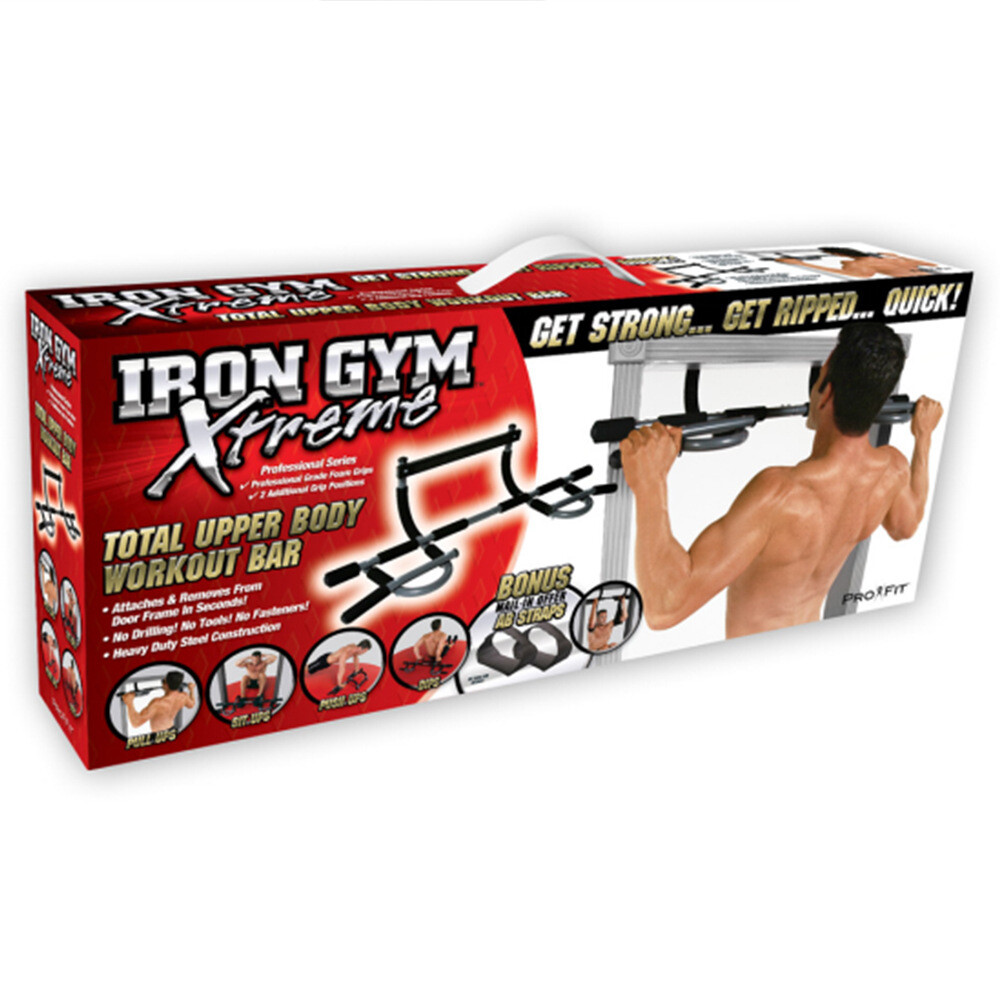 Indoor Pull-Up Bar Hook