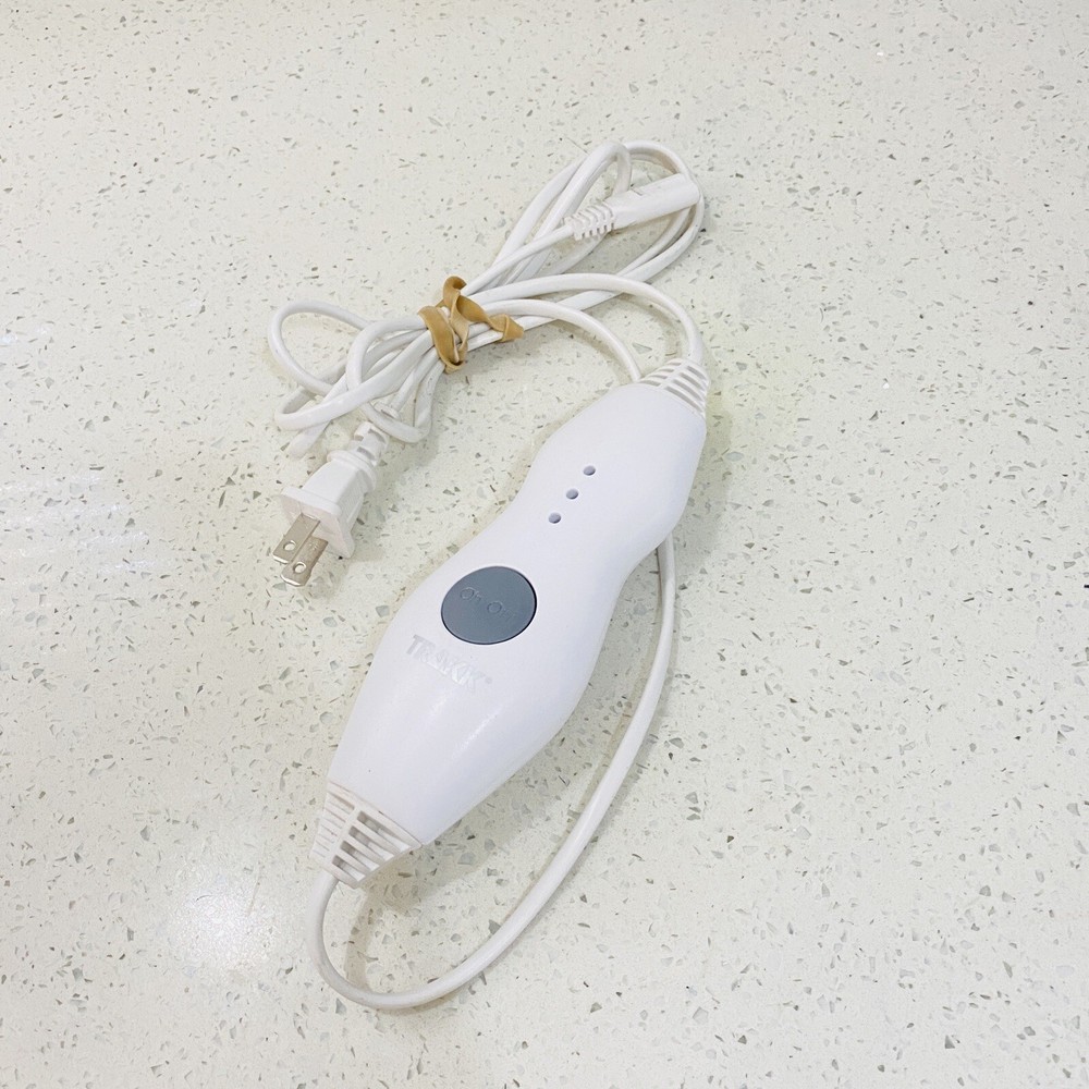 Electric Neck & Shoulder Heating Pad Controller Auto Shut Off
