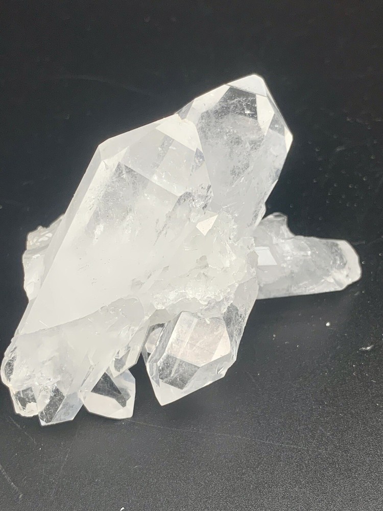 394 Carats Clear Quartz Cluster Specimen.