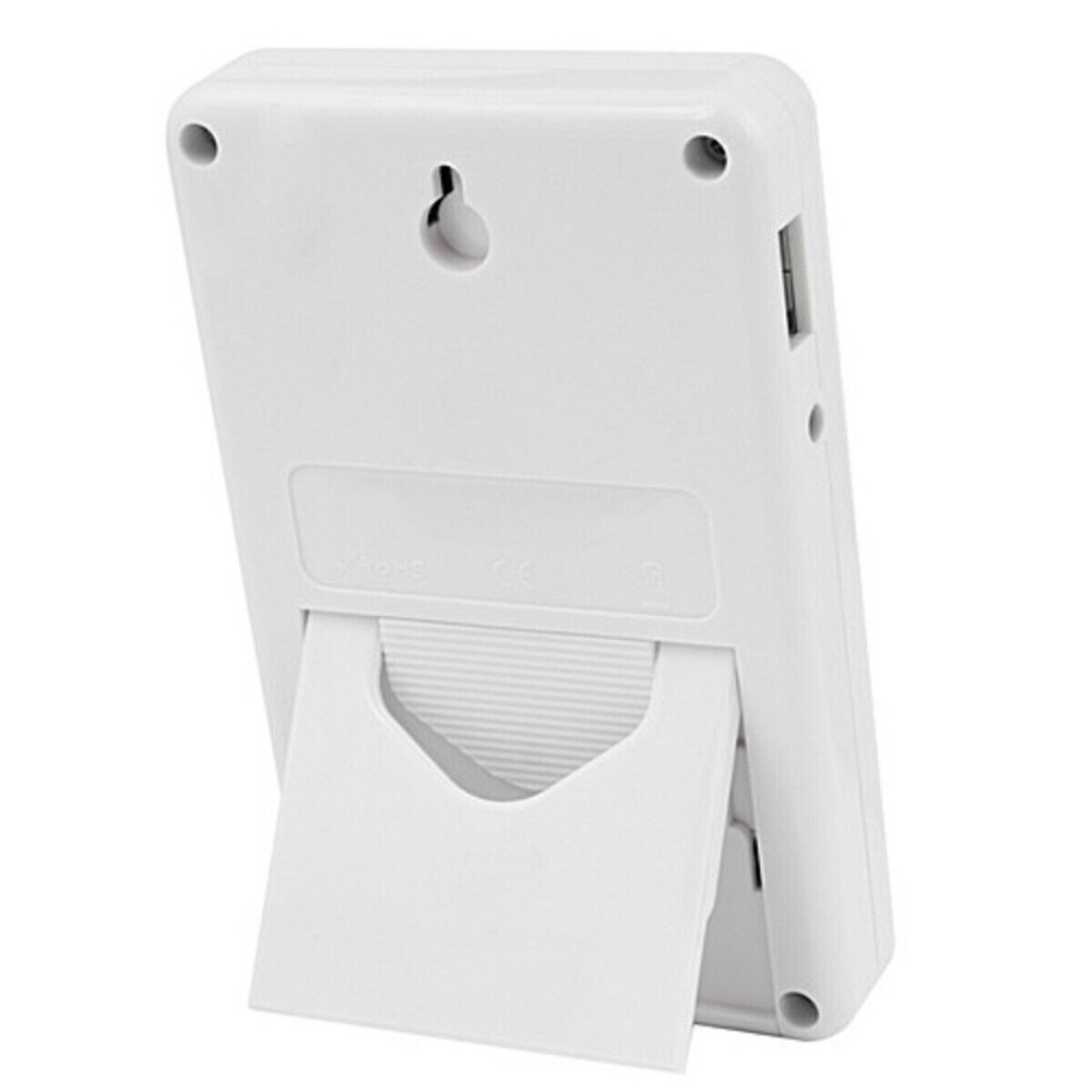 Traceable 6433 Excursion-Trac Data Logging Thermometer with 2 bullet probes B2