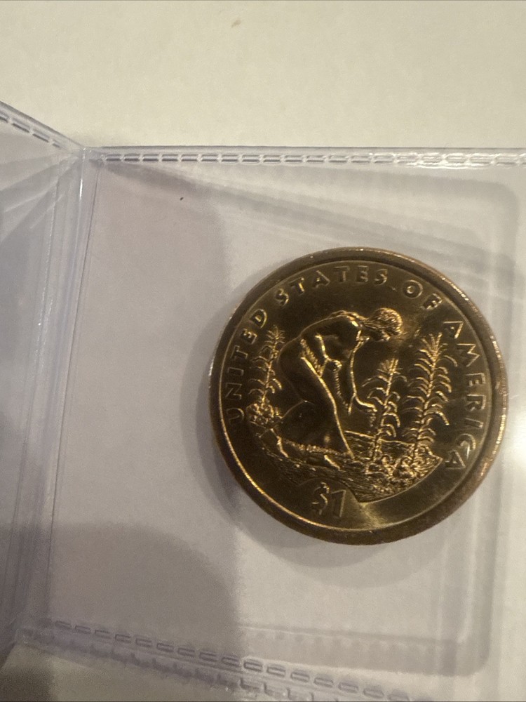 2009 D Sacagawea Native American Dollar 🔥🔥🔥