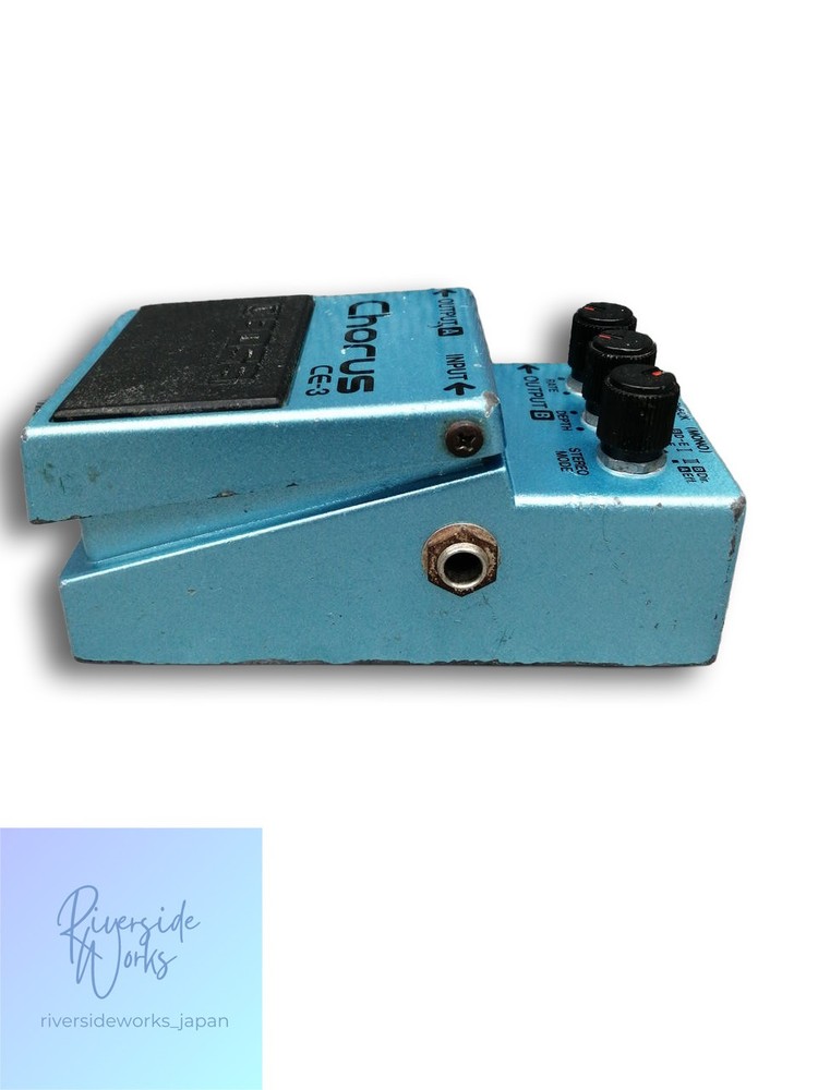 BOSS Effects Pedal CE-3