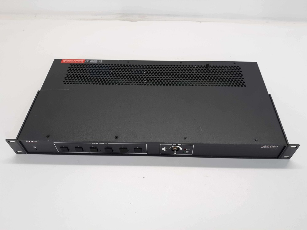 Extron Electronics MSL 406SA MediaLink™ 6-Inputs Switcher