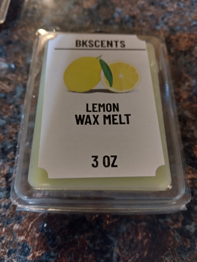 Handmade Wax Melts 3 oz HIGHLY SCENTED