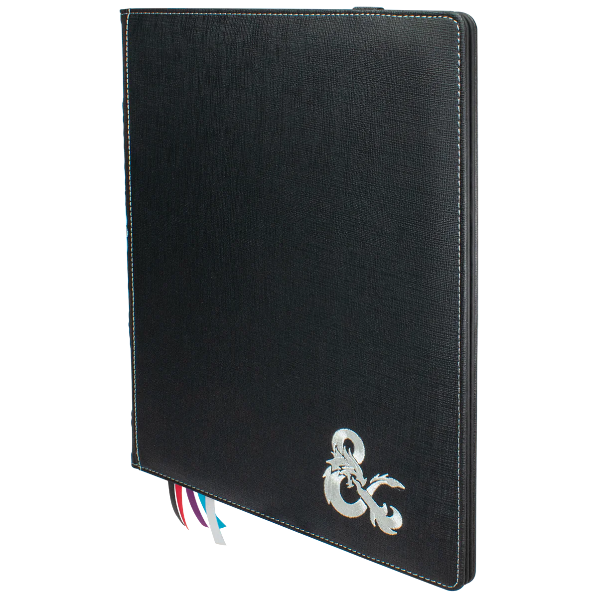 Premium Book Cover D&D Leatherette Holder Storage Secure Organizer Protector