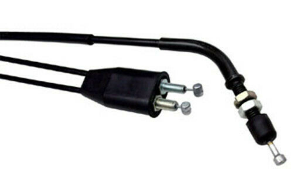 Motion Pro 03-0382 Black Vinyl Throttle Cable