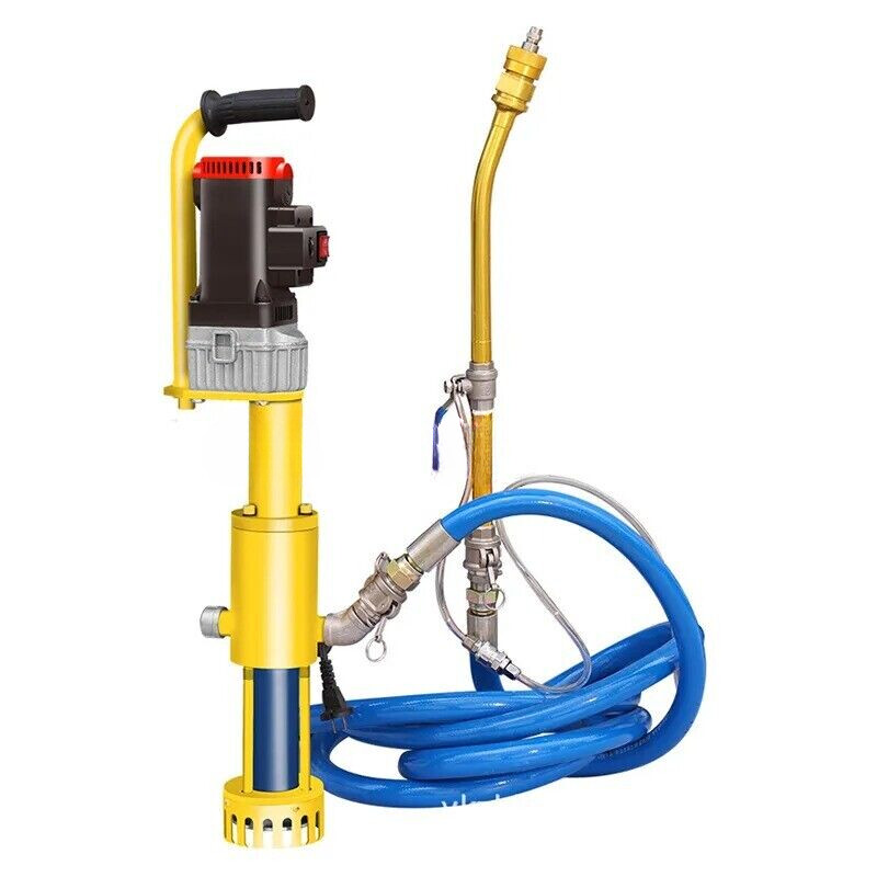 Multifunctional Small Paint Spraying Machine Cement Grouting Machine Mortar