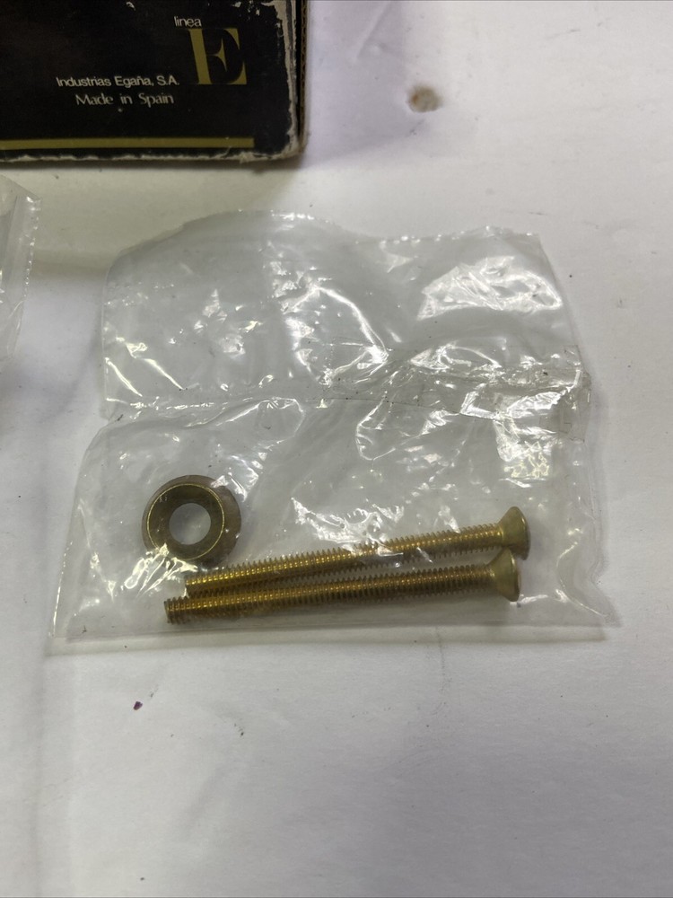 Things Remembered Colonial Polished Solid Brass Door Knocker with Hardware