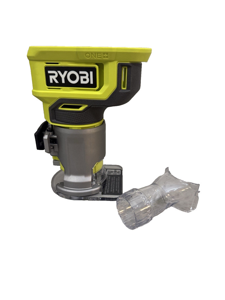 Ryobi ONE+ 18V Cordless Compact Fixed Base Router - Tool Only -  PCL424B