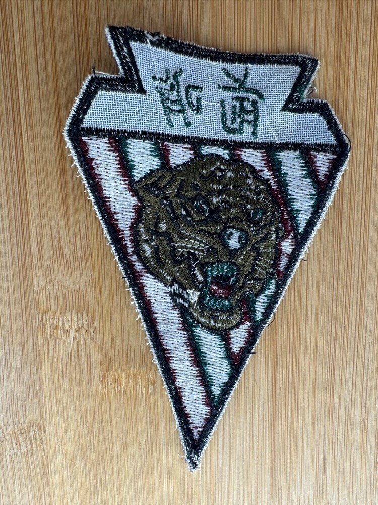 Vintage Original USAF 94th Flying Training Squadron Subdued Embroidered Patch