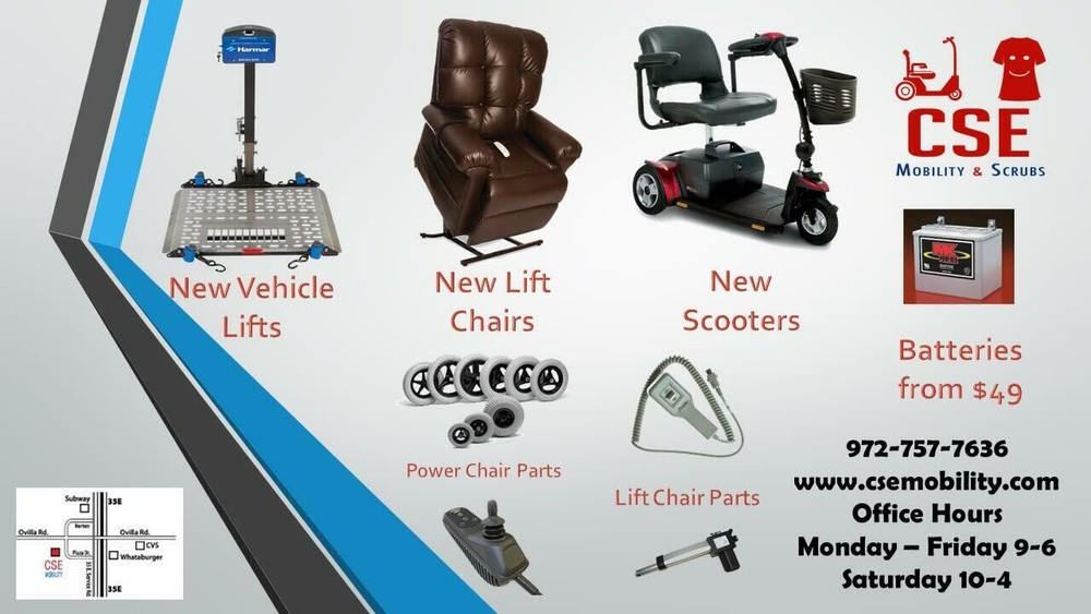 Used eWheels EW-39 Red Console Assembly