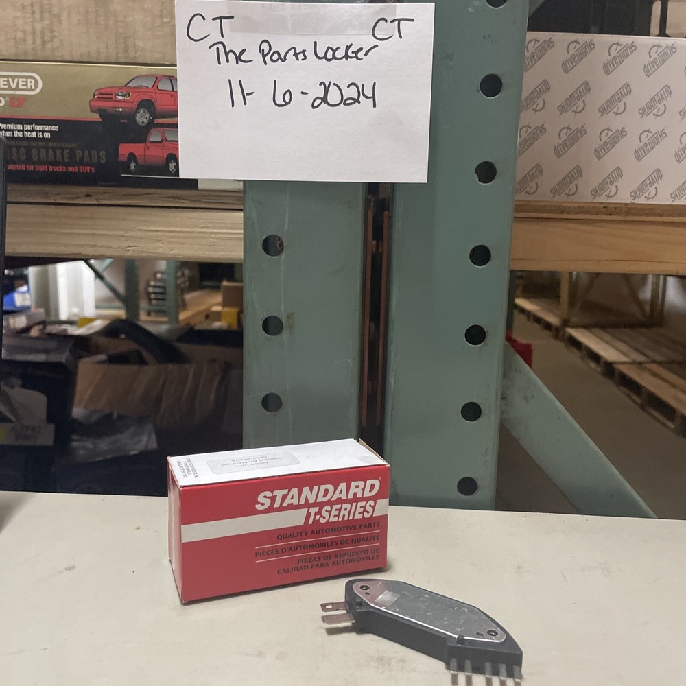 Ignition Control Module Standard LX315T