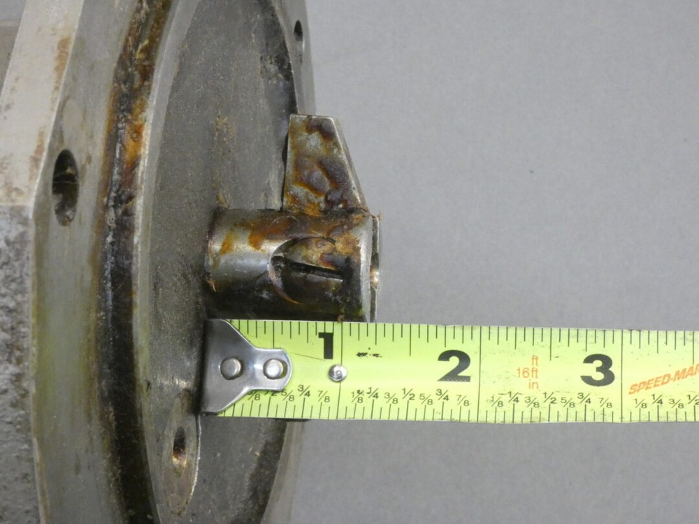 Lynn 9497715-2 Gear Pump