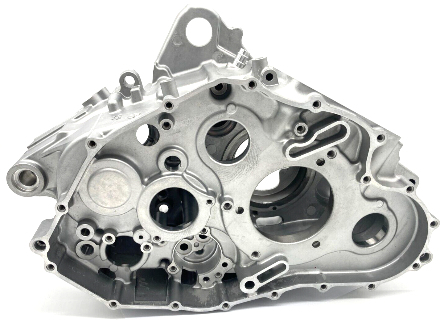 YAMAHA RAPTOR 700 YFM700R CRANK CASE CRANKCASE ASSEMBLY 1PE-15100-09