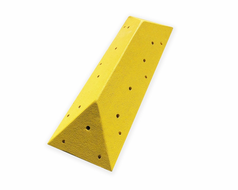 3-Pack Long Triangle Textured Climbing Volume Collection