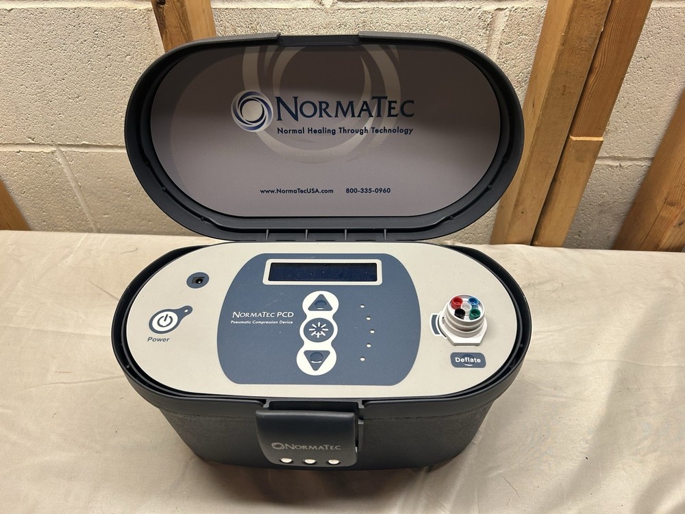 NormaTec PCD Leg Recovery Compression Boot System