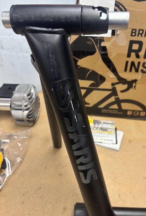 Saris 9904T Fluid 2 Trainer - Fluid Resistance