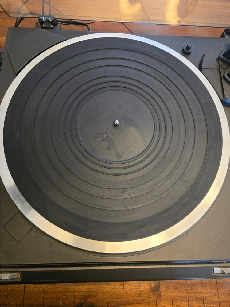 Technics SL-BD20D Automatic Turntable DC Servo Tested & Works - U1107