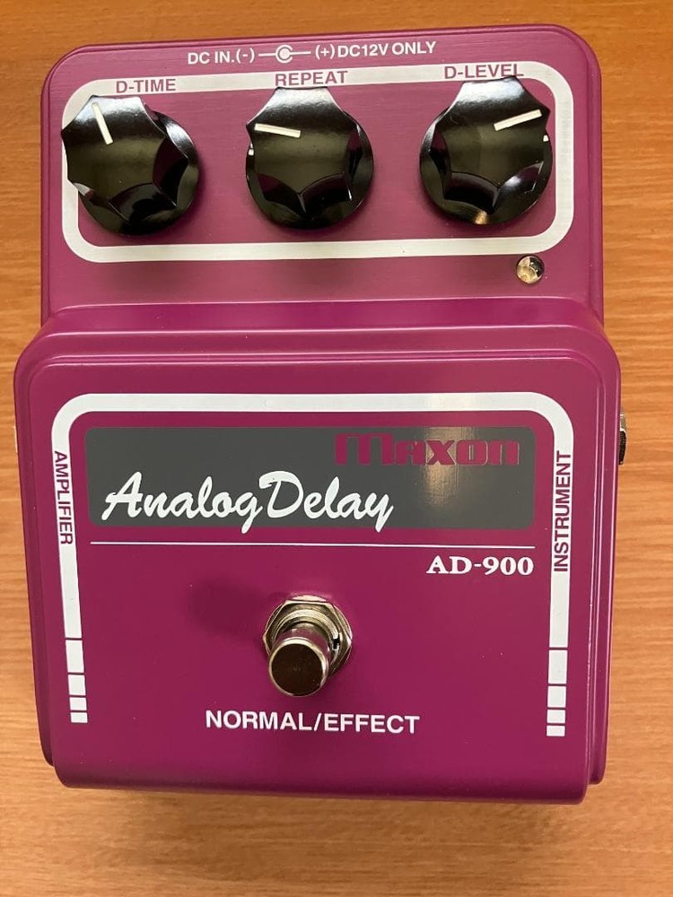 Maxon AD-900 Early Model