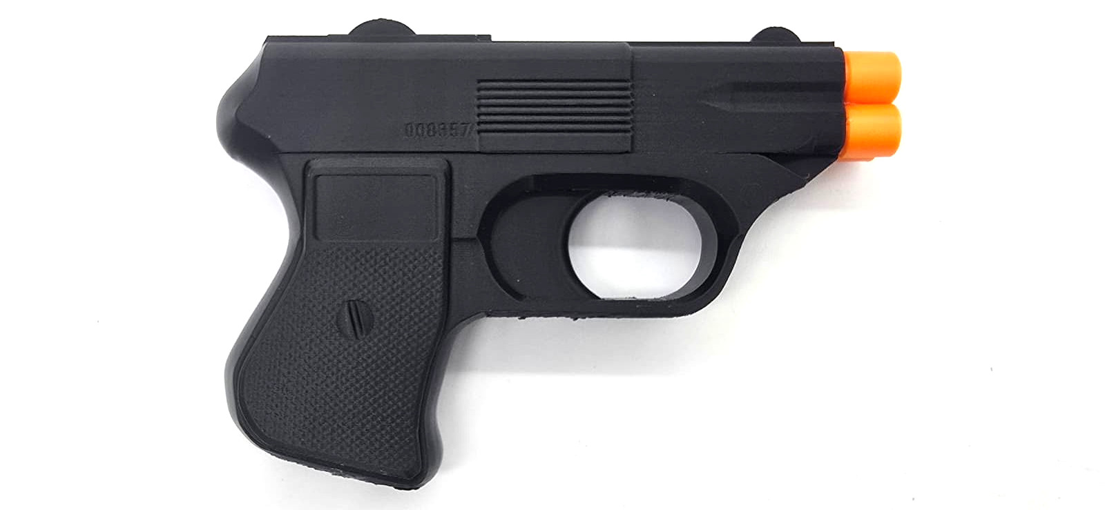 Replica .357 Derringer Pistol Gun 1:1 Scale For Prop & Cosplay