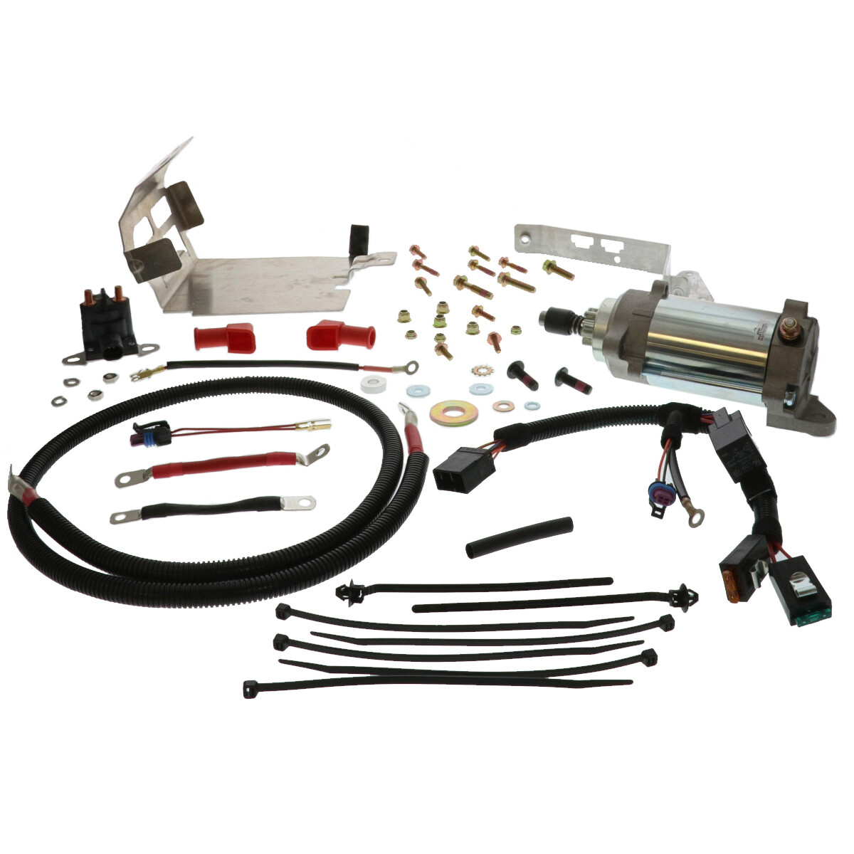 Electric Start Kit for Ski-Doo 2009-2016 800R & 600HO ETEC REV-XP REV-XM REV-XS