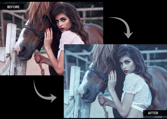 169 Pastel Lightroom Presets