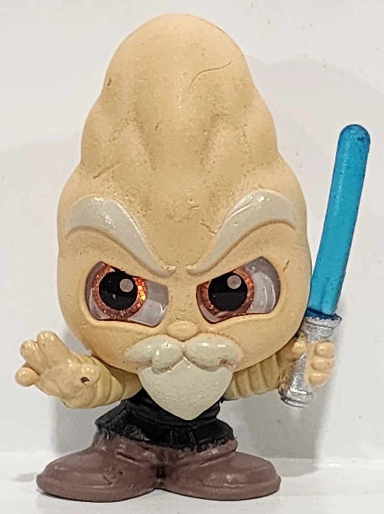 2025 Star Wars Doorables Galaxy Peek Series 3 KI ADI MUNDI Sealed Bag #02 Disney