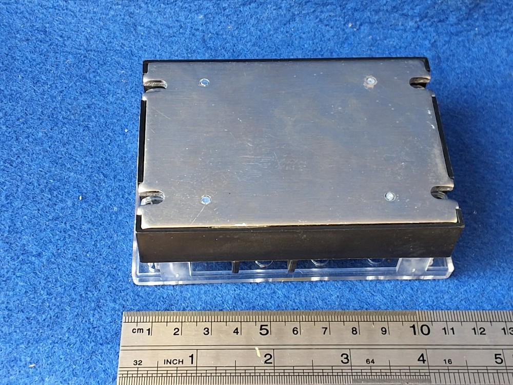 Crydom D53TP25D 3 Phase Solid State Relay 530V 25A 4-32VDC