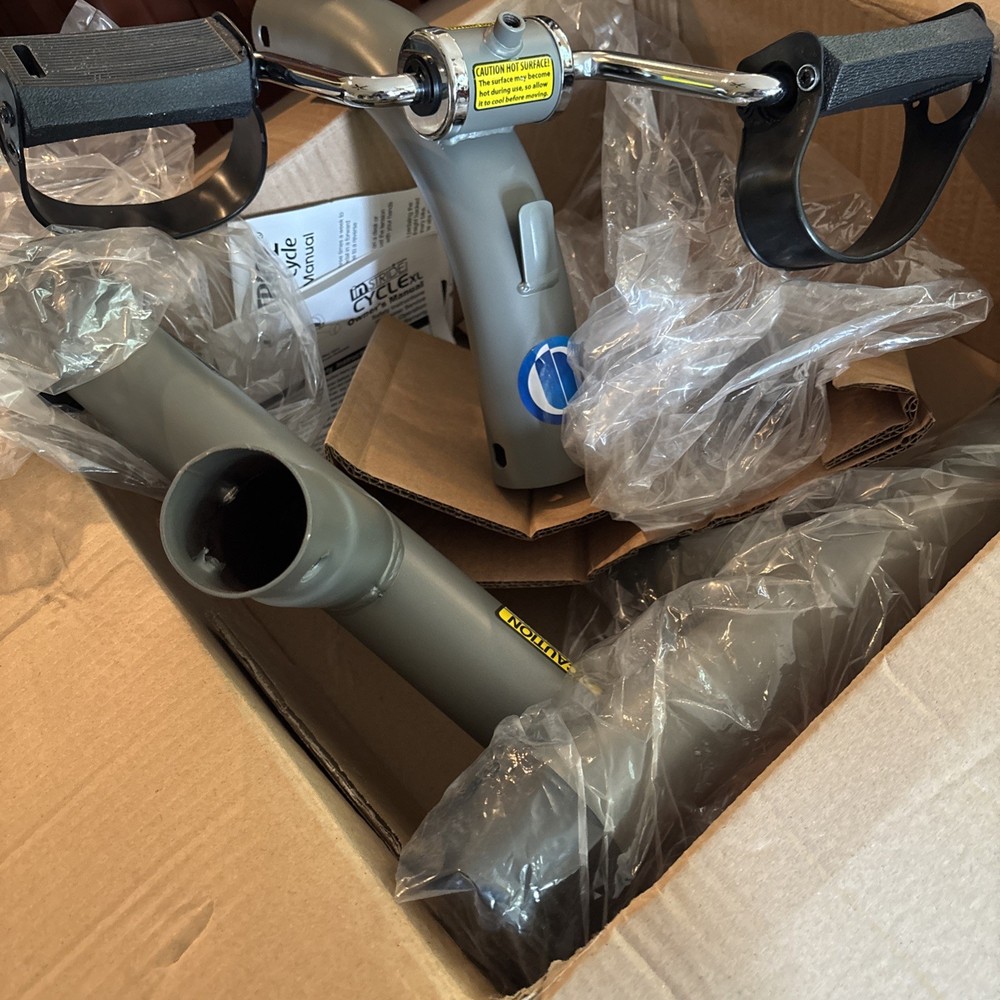 EXERCISE STRIDE CYCLE XL NEW IN BOX