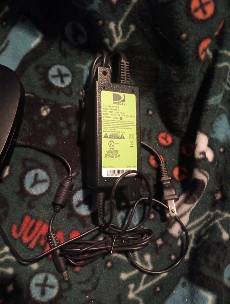 DIRECTV WIRELESS VIDEO BRIDGE WITH POWER SUPPLY / WVB2R0-25