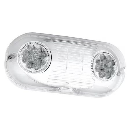 Compass Cu2so Emergency Light, Led, Shielded, Wet Loc
