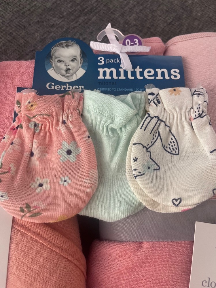 NEW WITH TAGS baby bath items