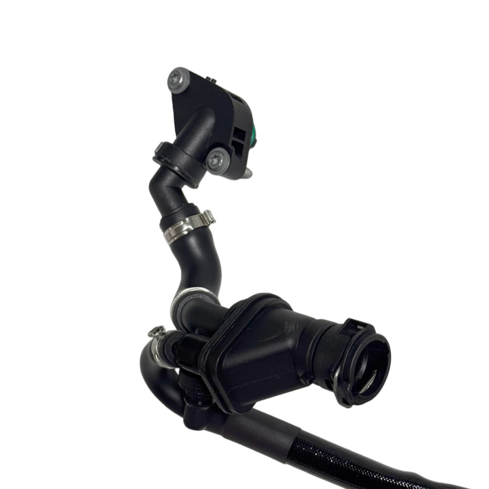 Fits For 2016-2018 BMW 7 Serise 750Li xDrive N63 11158635529 Crankcase Vent Hose