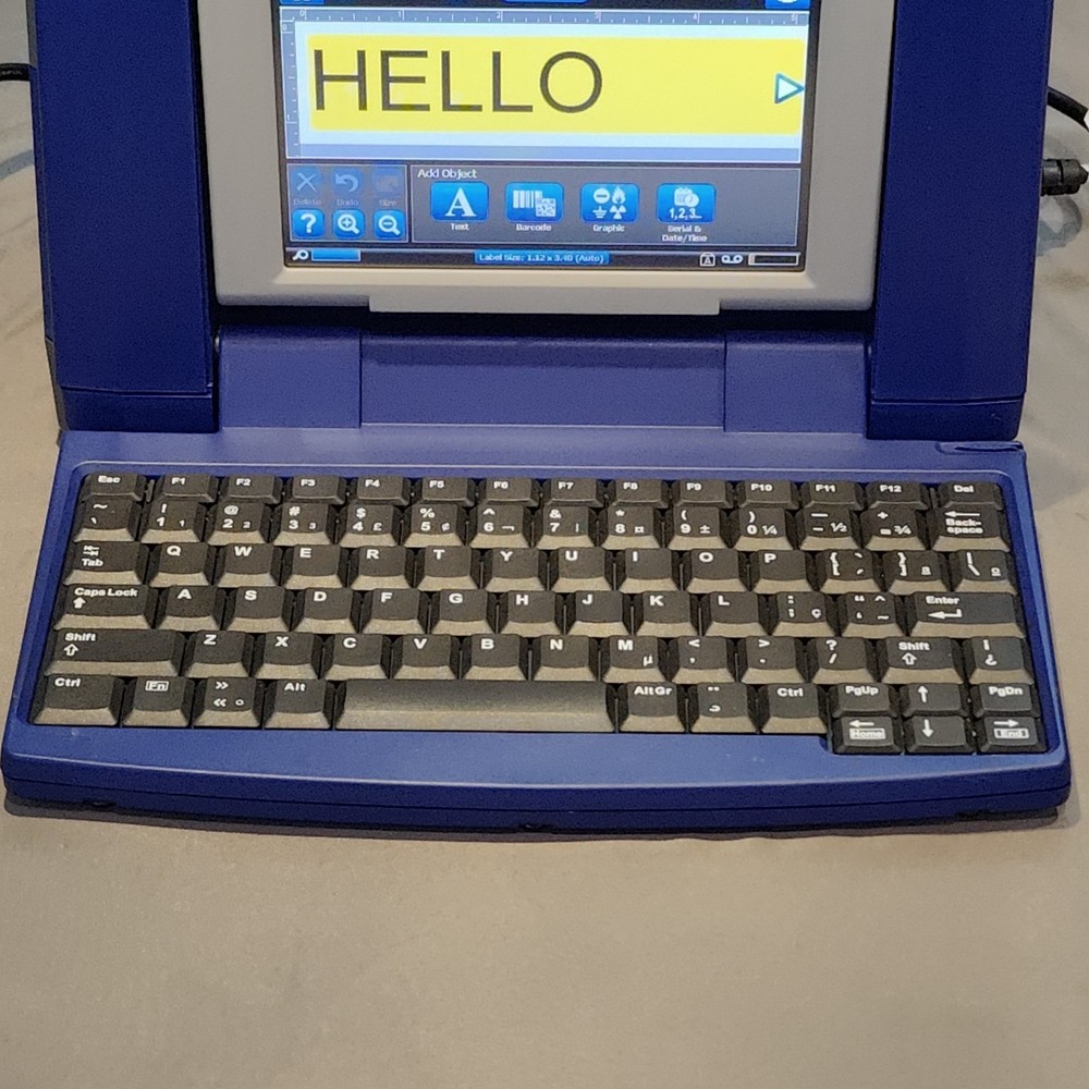 Brady BBP31 Sign and Label Printer