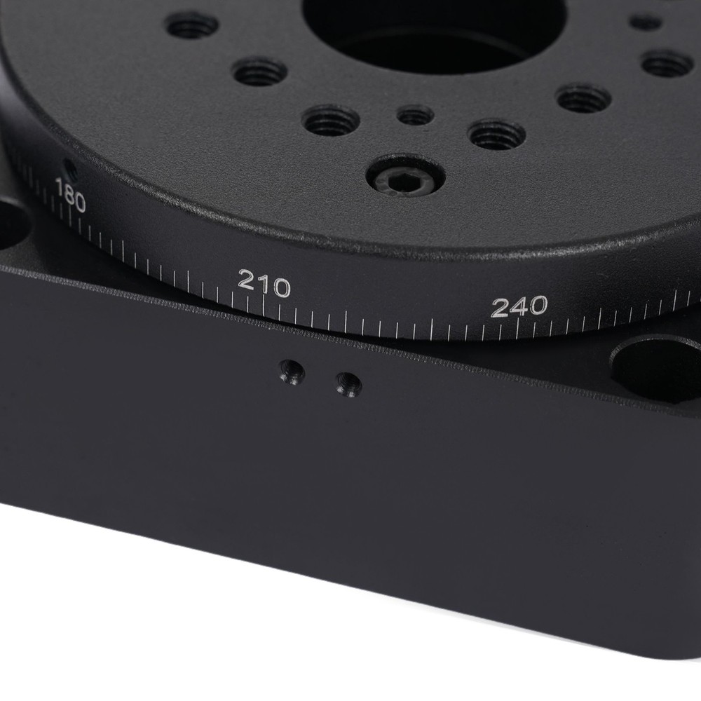 Electric Optical Rotation Platform Motorized Rotation Stage Optical Rotary Table