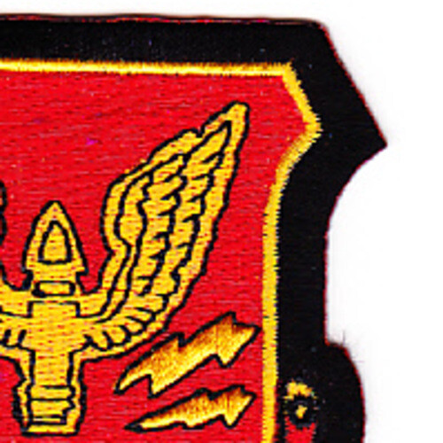 238th Cavalry Regiment Patch