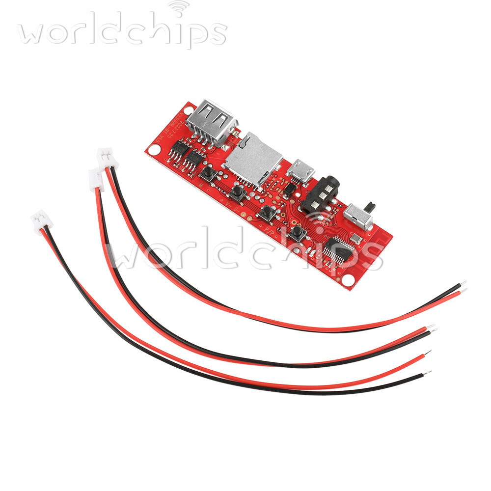 Multifunctional Bluetooth Audio Circuit Amplifier Board V96 DIY Bluetooth Module