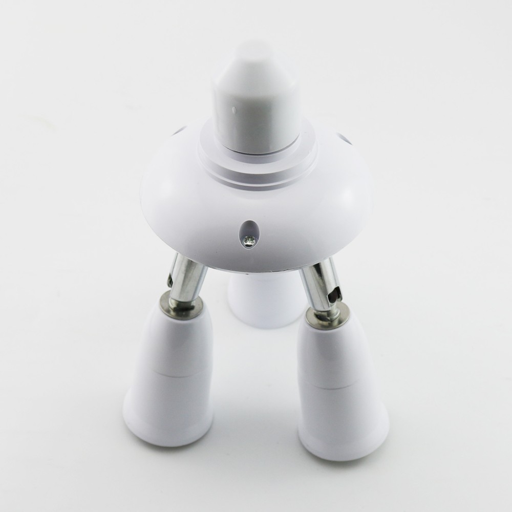 E27 1 to 2 / 3 / 5 E27 Base Socket Splitter LED Light Lamp Bulb Adapter Holder