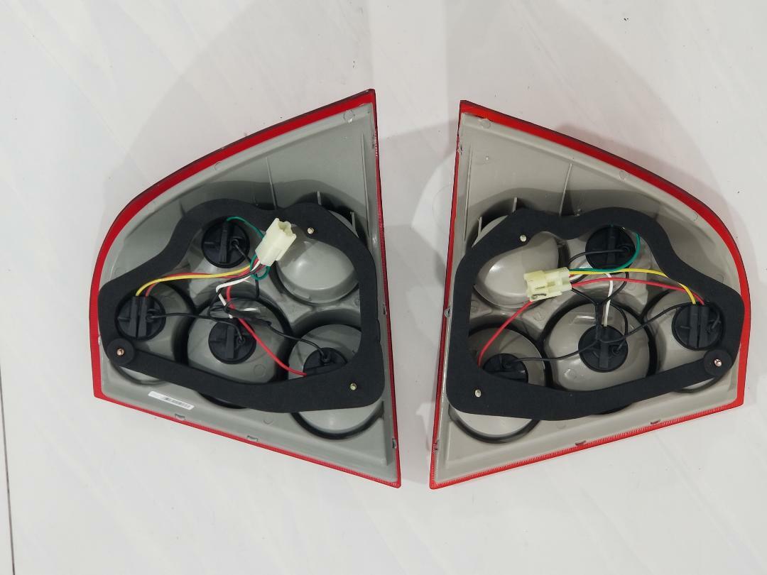 GEELY CK Juego de Foco Traseros