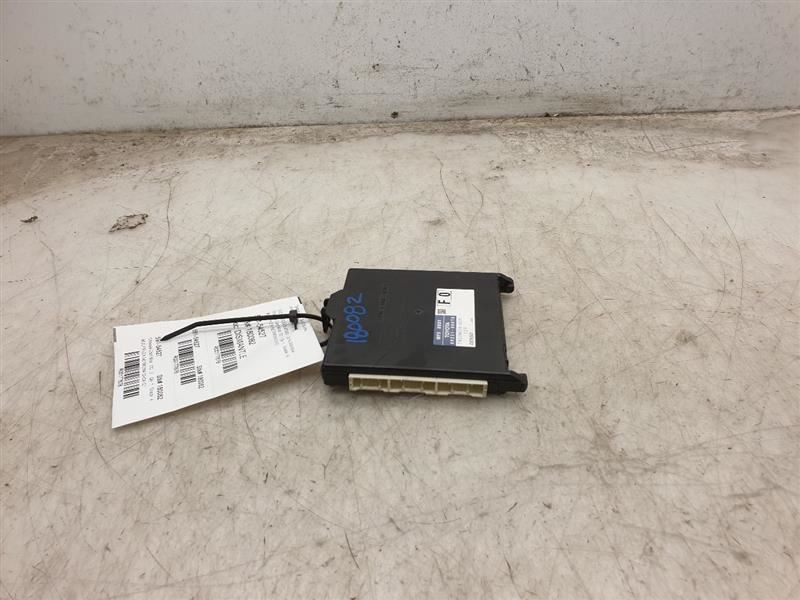 11-14 TOYOTA SIENNA MULTIPLEX NETWORK BODY CONTROL MODULE ECM ASSEMBLY