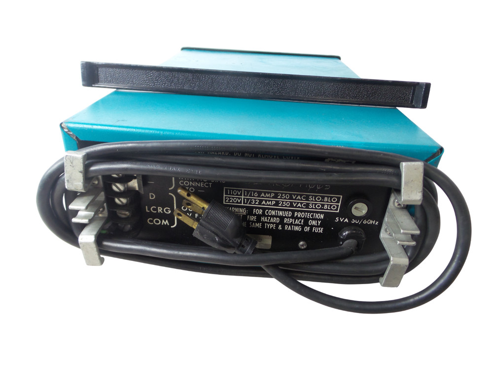 ELECTRO SCIENTIFIC INDUSTRIES IMPEDANCE METER 252