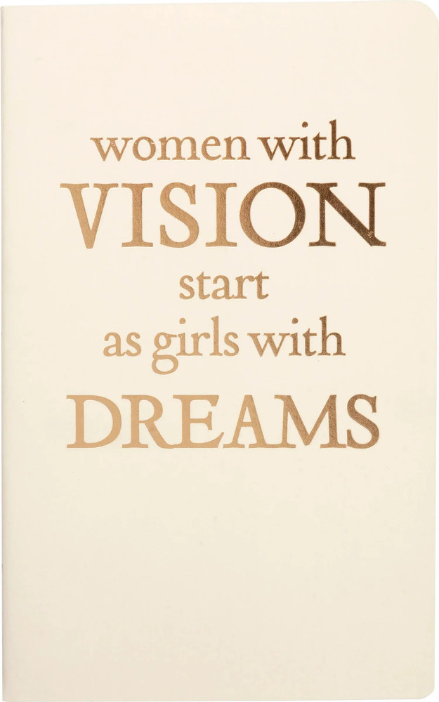 2-pack Notebook Set - Women with Vision